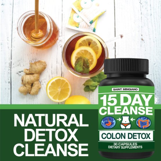 how does 15 day cleanse work